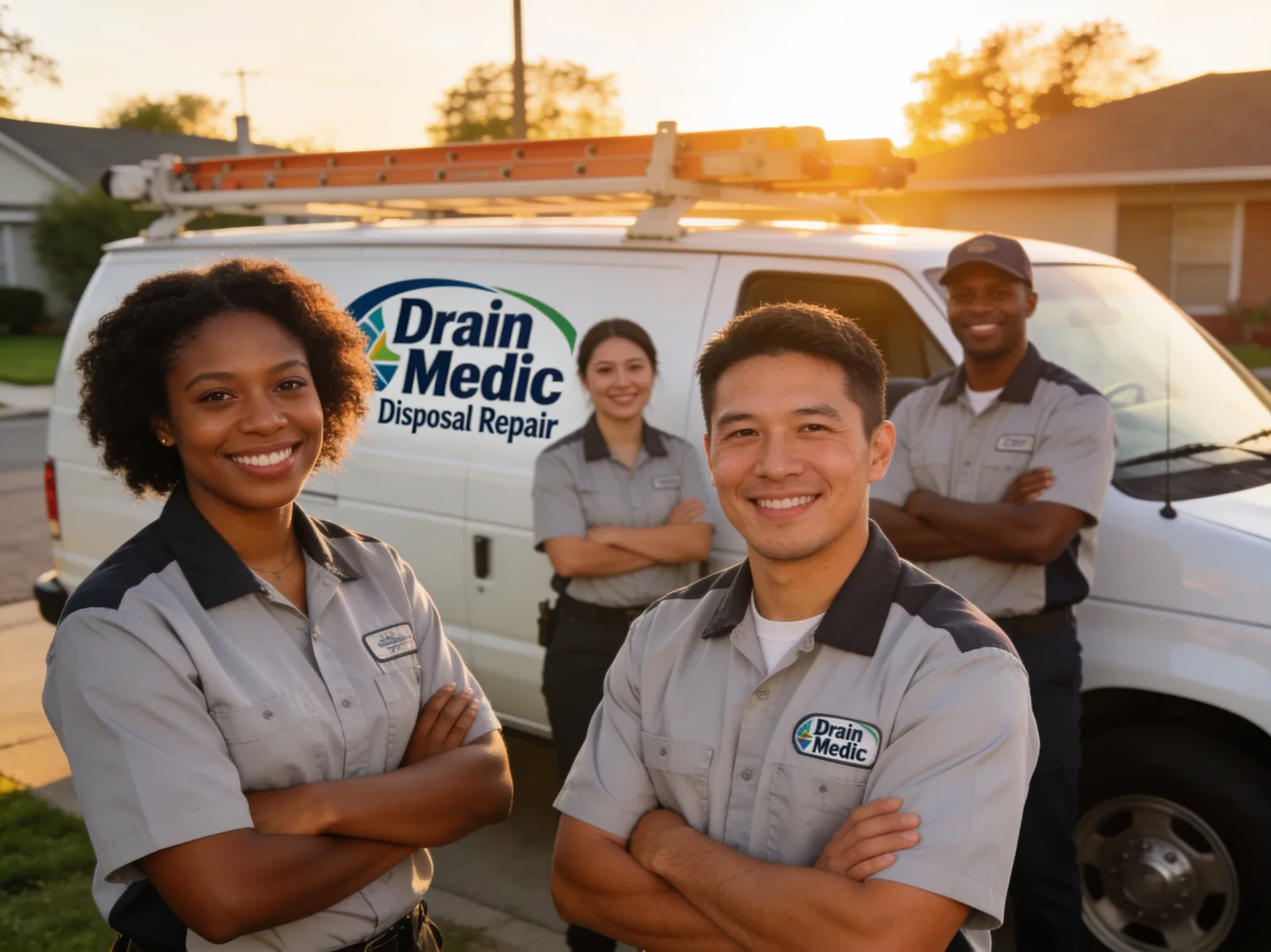 Garbage Disposal Repair company in Fairbank, PA